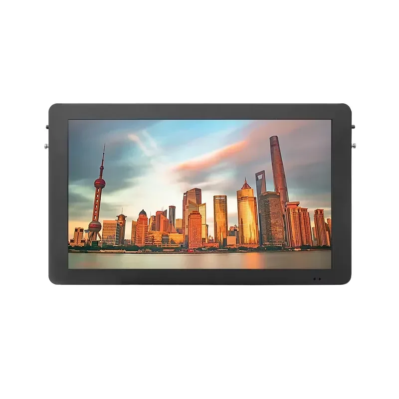 21.5 Inch Vehicle-Mounted LCD Display with Capacitive Touch Screen Automatic Car Digital Signage WIFI/3G SDK Enabled