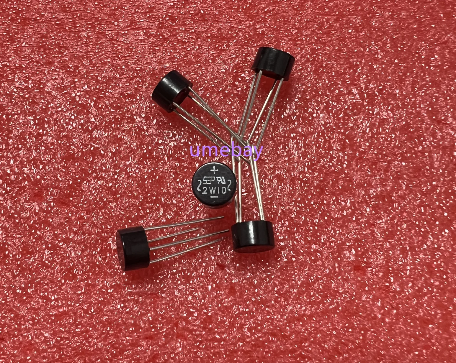 100 pieces  ，integrated circuit.  rectifier bridge stack ， RB154    RB157   2W04    2W06  2W10