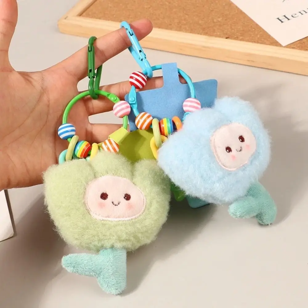 Creative Plush Mobile Phone Chain Soft Hanging Ornament Bag Pendant Backpack Key Ring Stuffed Animals & Plush Pendant