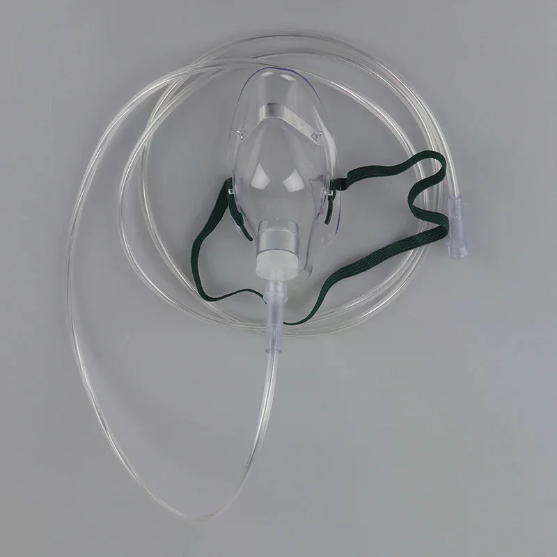 

Disposal Oxygen Concentrator Adult Atomization Mask for Home Use CPAP High Quality Durable Material Portable Design