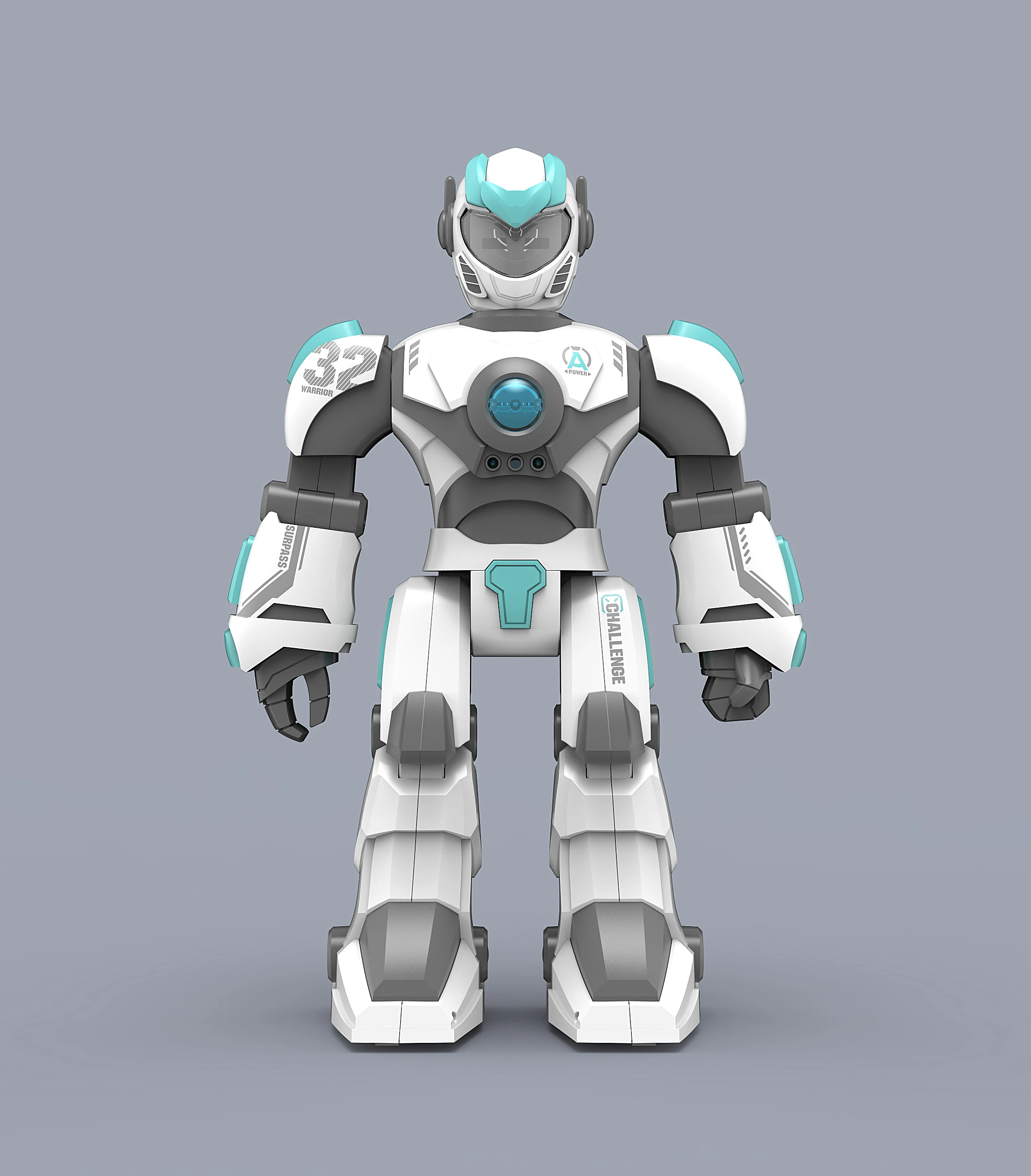 Robot de juguete programable para niños, Robot de juguete con Control remoto, Robot inteligente con detección de gestos