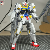 HG 1/144 GNY-004 Plutone Mech Assembly Model Kit Action Figures Desktop Decoration Doll Boy Surprise Toy Gift Collectible