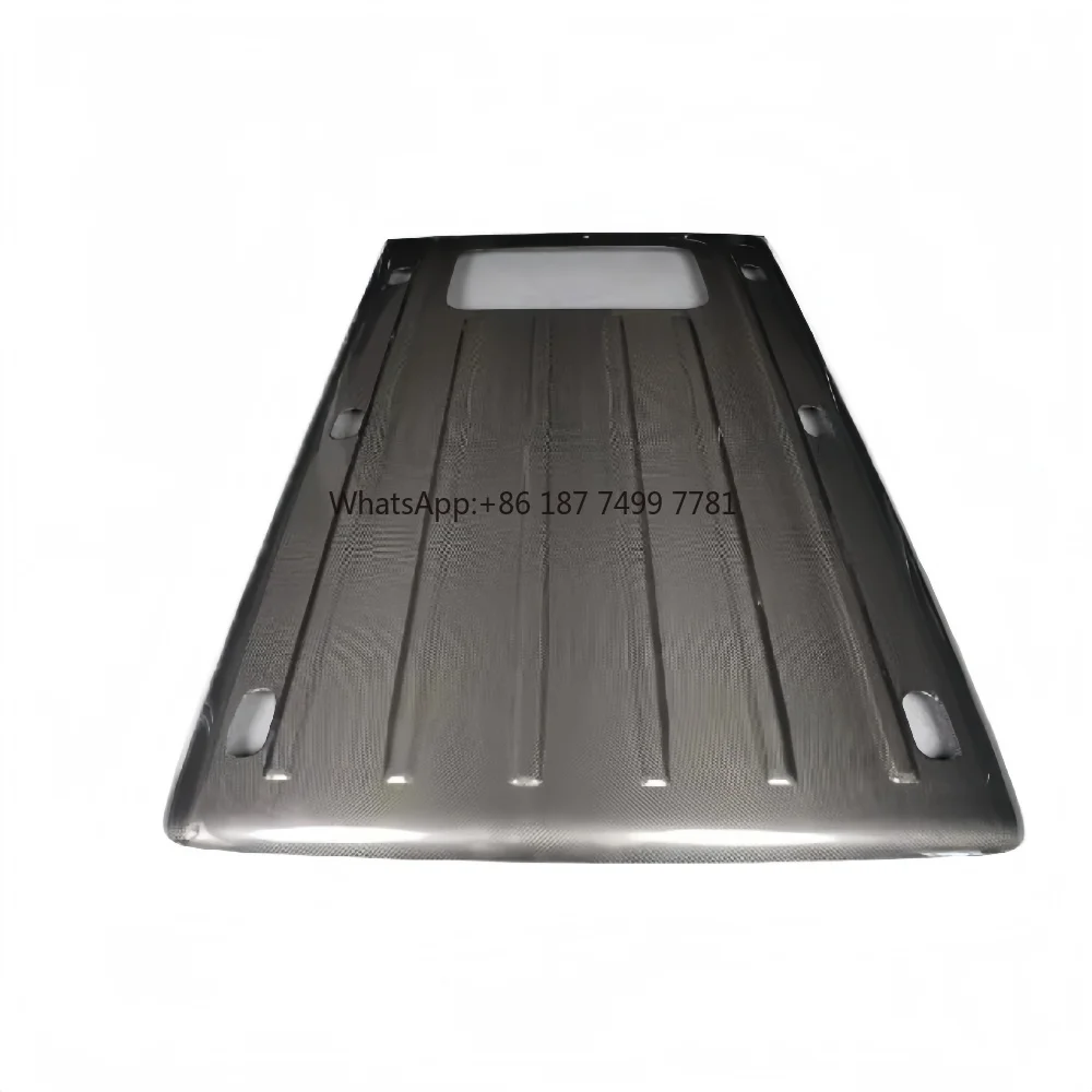 

For. . G-Class W464 Modified with High-quality Dry Carbon Fiber Roof Cover for Car Top Body Components