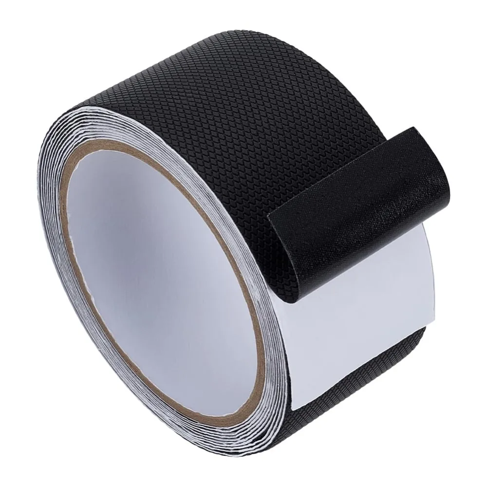 

3M Elastic Fibers Adhesive Tape Anti-Slip Grip Tape for Handles Black 50x0.8mm