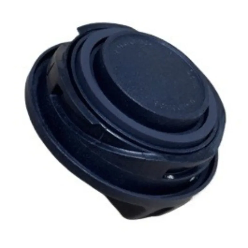 

L06G 103 485 Оригинальная крышка моторного масла, черная крышка топливного бака для Volkswagen Golf 7 7,5 Magotan B8L Tiguan L Phildeon Lamando, автозапчасти