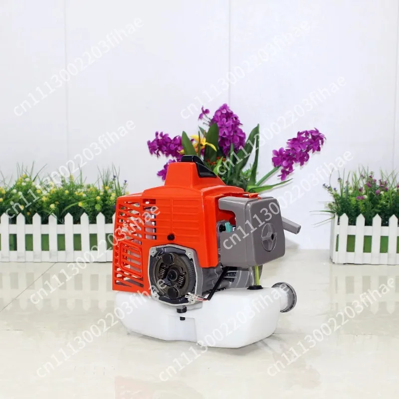 2T 63Cc 1E48F Knapsack, hanger, fuel engine, ground drill, brush cutter, lawn mower