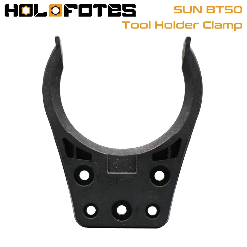 

SUN BT50 Tool Holder Clamp Claw ATC Machine Spindle Knife Shank Automatic Cutter CNC Milling for Taiwan CHEN SOUND BT50 Tools