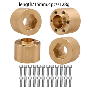 Hex Hub Expan Adapter, Messinggewichte, 12 -mm -Radadapter, 1,9 2,2 6 Hauptverkaufslose Playmobil - №5