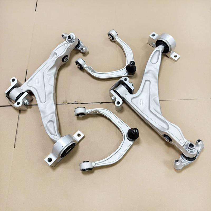 4PCS Front Control Arm for Volvo XC90 XC60 S60 V90 S90 T8 2016-2026 31360836 31360837 31360831 31360832