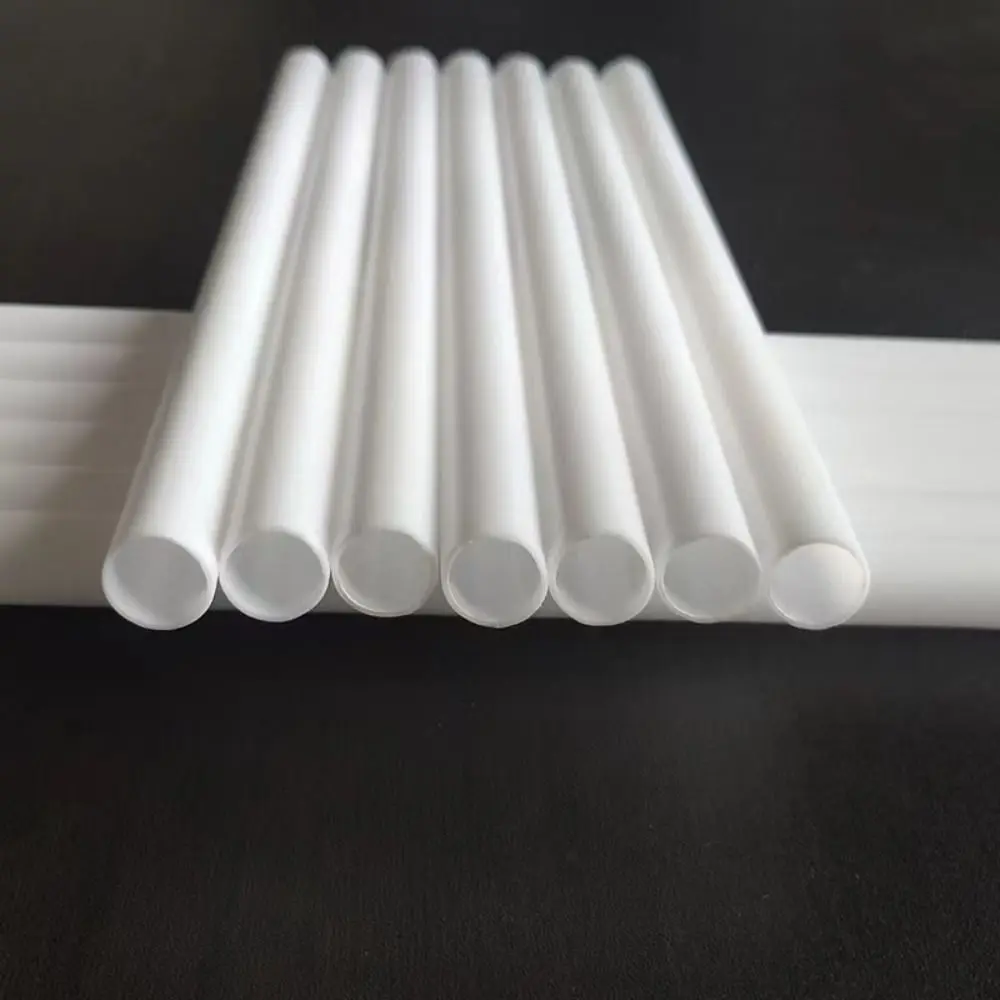 10Pcs Safe 20cm/24cm/30cm Cake Dowels Reusable Round Cake Support Rods White Cake Stacking Sticks Baking Accessories