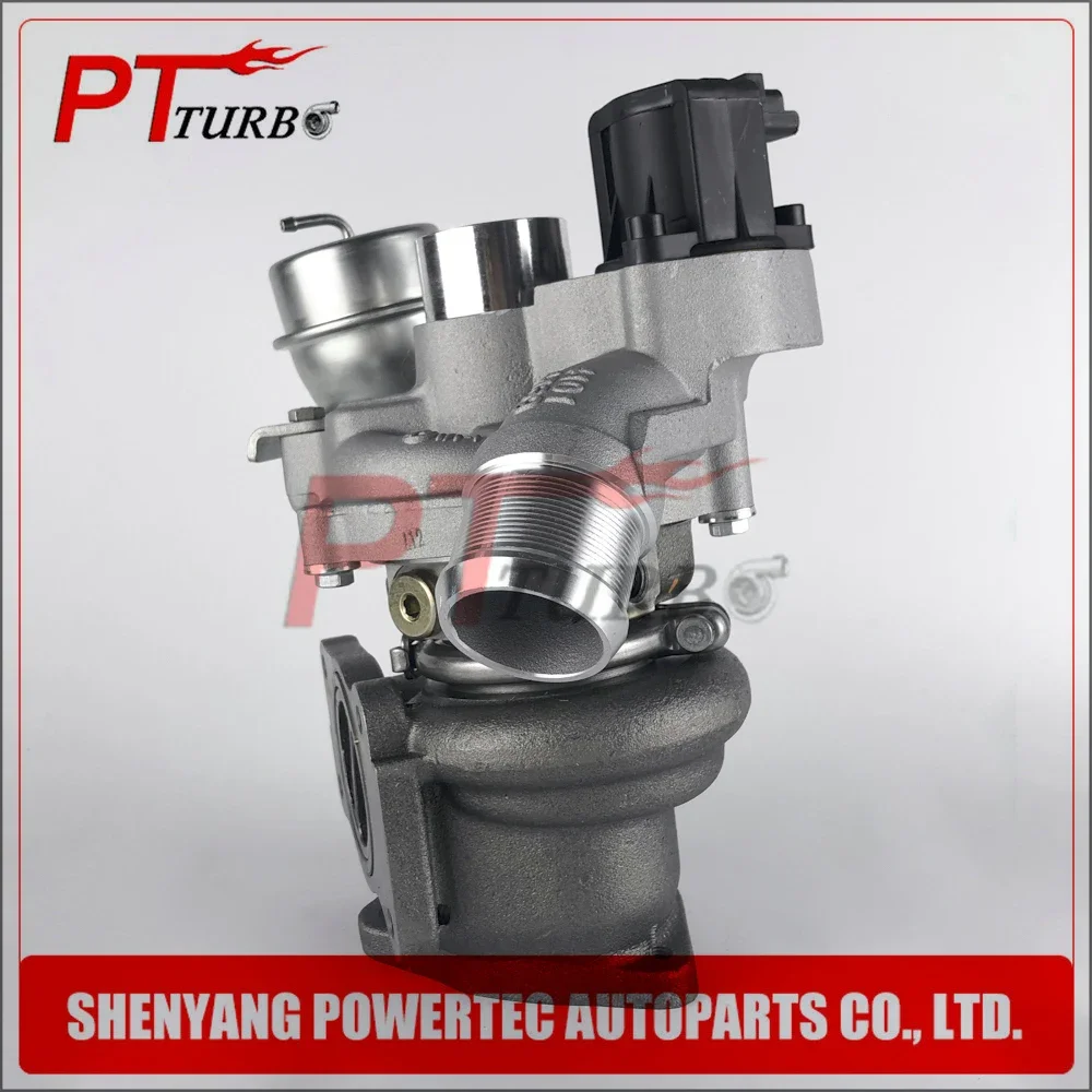 New Turbolader For Peugeot 207/ 3008/308 /5008/RCZ 1.6 THP 150/155HP 110/115Kw EP6DT/EP6CDT 53039700104 VC410084 Complete Turbo