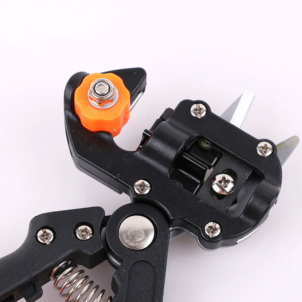 

Grafting Tool For Fruit Tree Plant Tree Graft Shear Pruning Scissor Garden Trimmer Fast Plant Grafting Tool