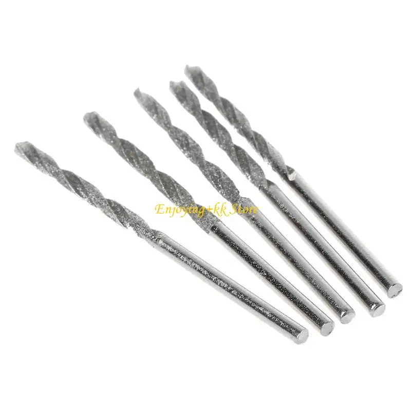 

Q1JB 20PCS 1 мм 1,5 мм 2 мм 2,5 мм алмаз