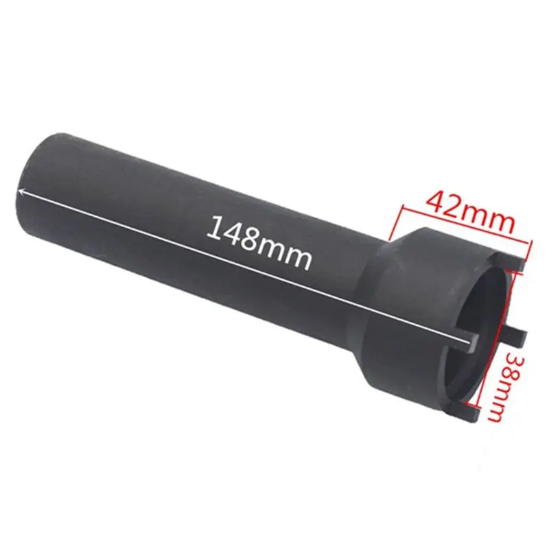 AB16-Faucet Steering Column Wave Plate Nut Removal Tool Four-Claw 38Mm/41Mm For Motorcycle Electric Tricycle Scooter 1 Set