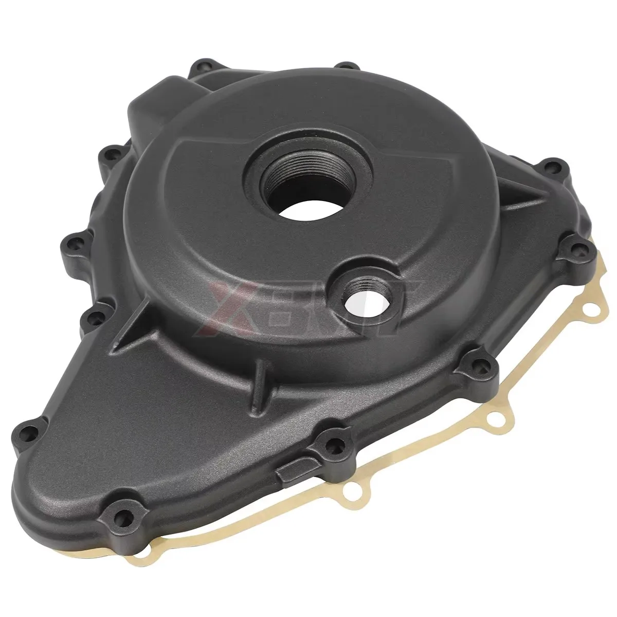 

Motorcycle Engine Stator Cover w/Gasket For Kawasaki Ninja 400 ABS Z400 EX400 ER400 2018 2019 2020 2021 2022 2023