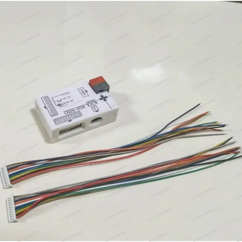 Industrial 8DI 8DO I/O Module – Compact Digital Input Output for PLC & DCS