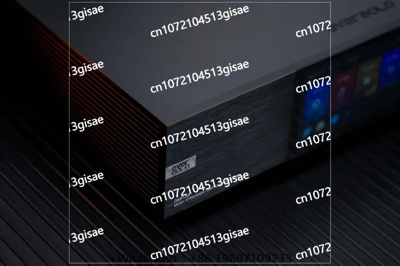 جهاز فك تشفير البث الرقمي عالي الدقة الكل في واحد، Eversolo High-end DMP-A8 #4