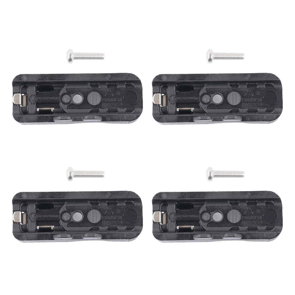 4 مجموعة بت حامل المسمار مجموعة رقم الجزء N131745 N098881 N092934 N268199-S ل 20 فولت ماكس أداة الحفر سائق DCD980 DCD985 #3