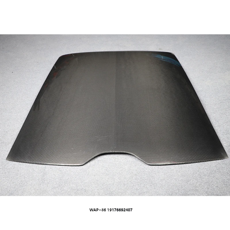 

Car Upgrade Carbon Fiber Vehicle Roof New Condition Fit for Pro/max/ultra Dry Carbon Fiber