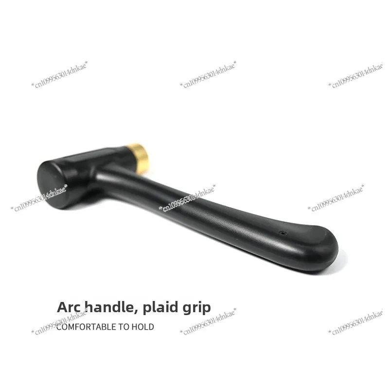 Install Copper Hammer Folk Bakelite Guitar Line Repair Replacement Hammer Multipurpose Musical Instrument Tools