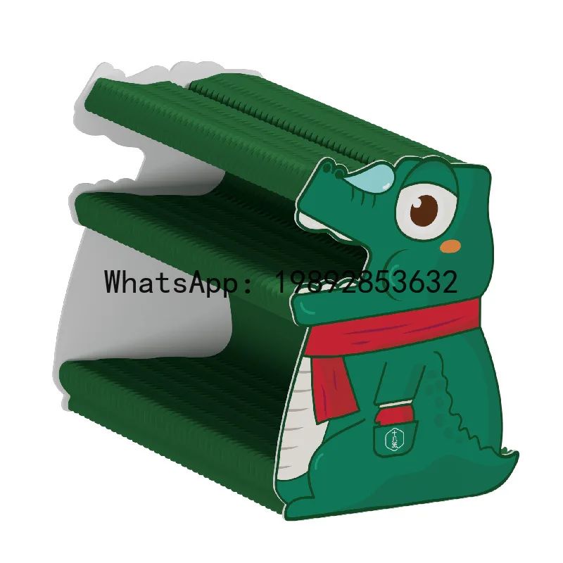 DSA snack storage rack toy sorting living room desktop sundries stationery storage artifact