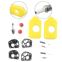 Juego de reparación de cortacésped, accesorios de jardinería para Sprint 375, qufour Classic Engines Series 300, 450, 500, 550, 2 uds.