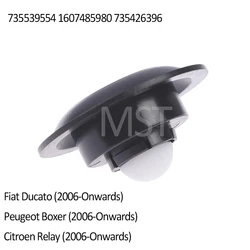 Rear Inner Door Release Button For Fiat Ducato Peugeot Boxer Citroen Relay 2006-2021 735426396 8728.30 735539554 1607485980