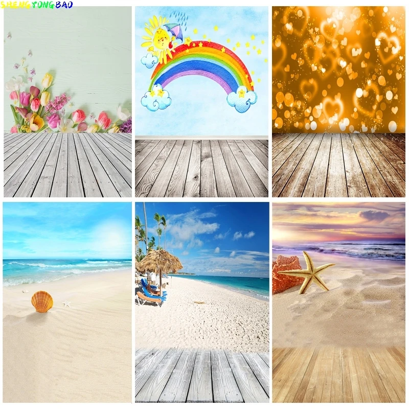 

Wood panel Solid Colors Photography Backdrops Props Lights and Shadows Dazzle Portrait Photography Background WP-09