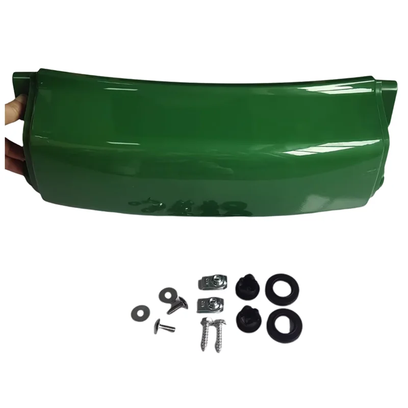 GTBL AM128998 Tractor Front Bumper & Upper Cover Kit For LT133 LT155 LT166 LT160 LT170 Mower Equipment Accessories