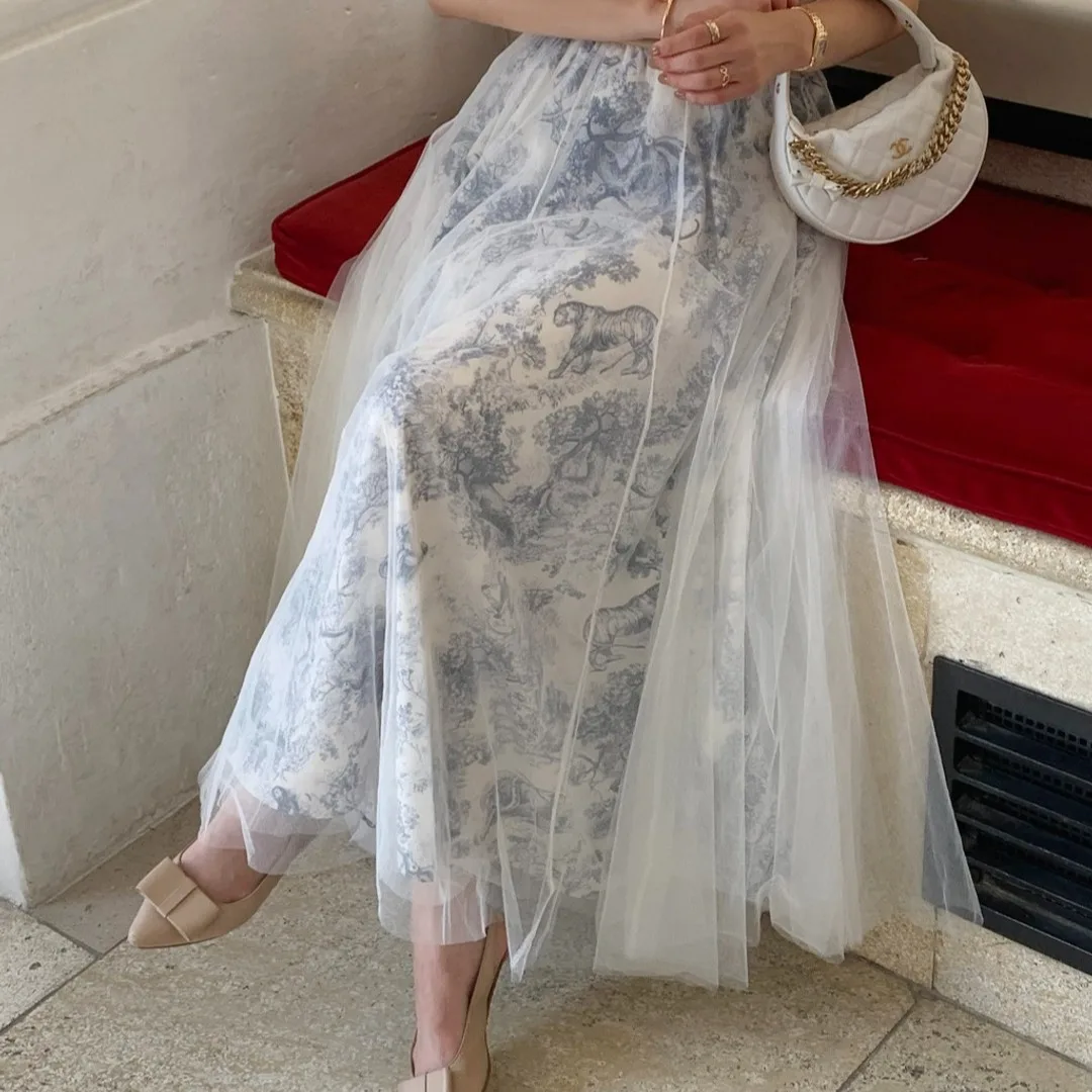 معطف بدلة Retro Ele Small Fraance Sle مع حزام زهري تنورة كورية عادية مقاس متوسط Softn حصريًا عبر الإنترنت #5