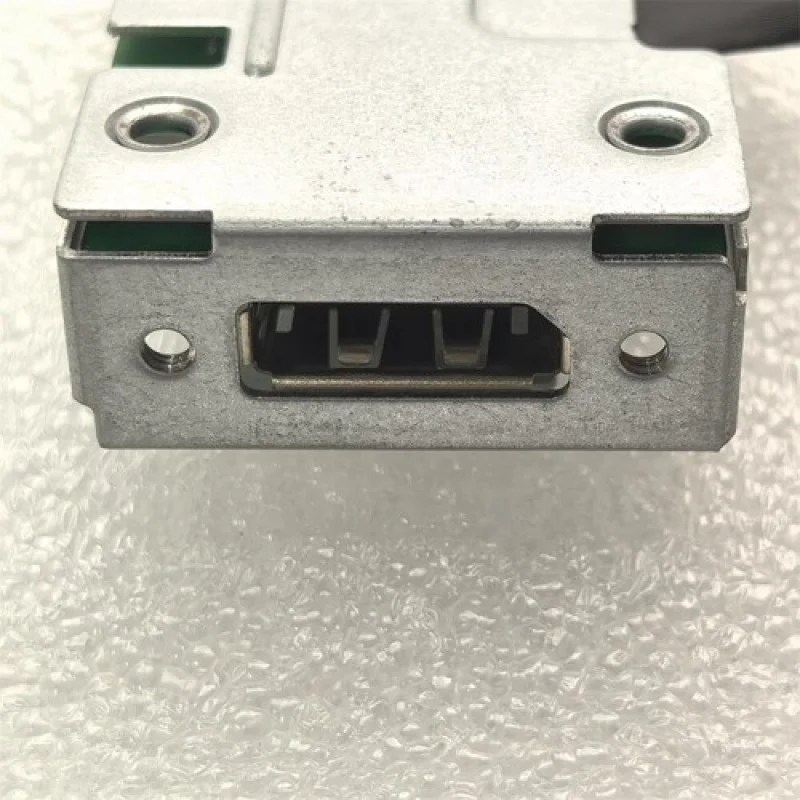 Y+New for Dell Output Board Secondary Display Port DP w/Cable NIA01 4JDCY 04JDCY