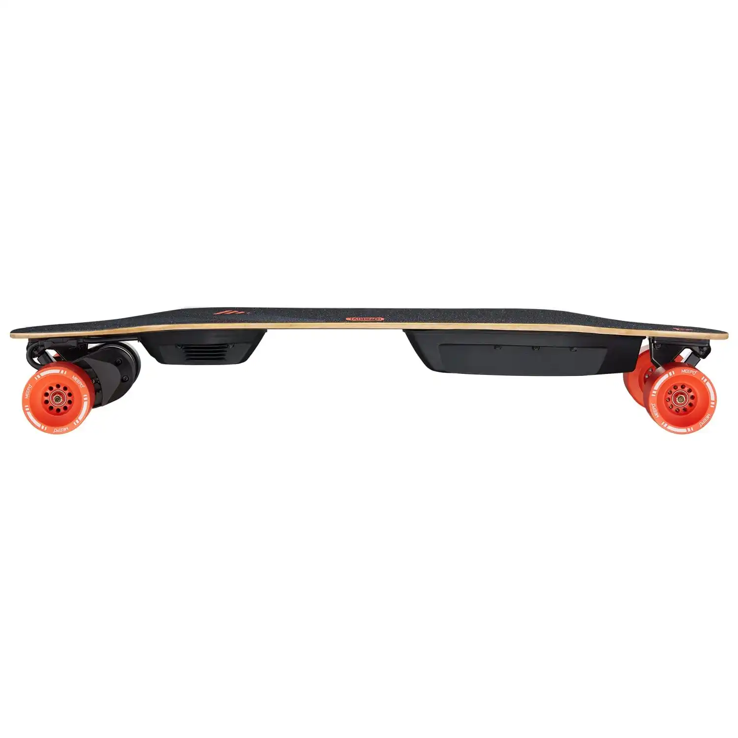 MEEPO Voyager Coppia elevata Longboard ad alta resistenza Skateboard elettrico Telecomando intelligente visionario Viaggio gratuito Unisex