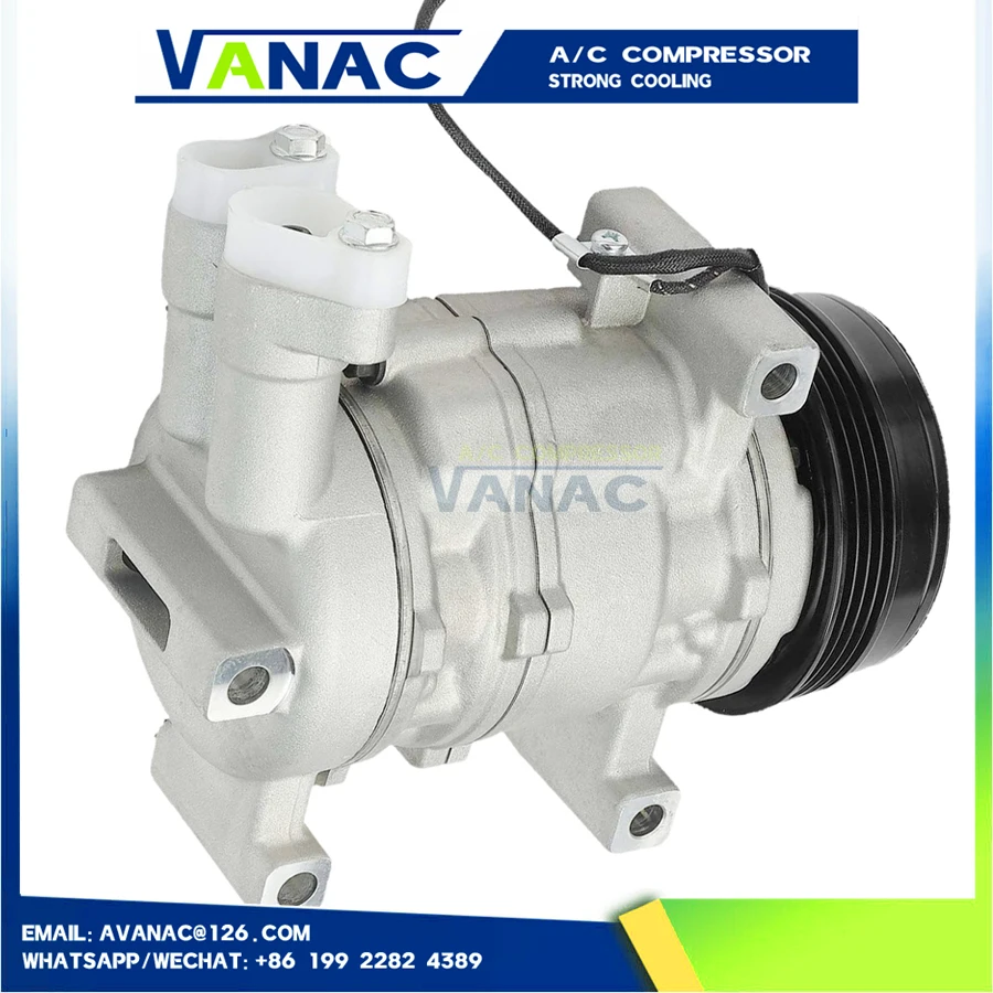 

For Subaru forester compressor Subaru Impreza 73111FG000 73111FG001 73111FG002 73111SA010 73111-SA010 509021-7572 73111-FG000
