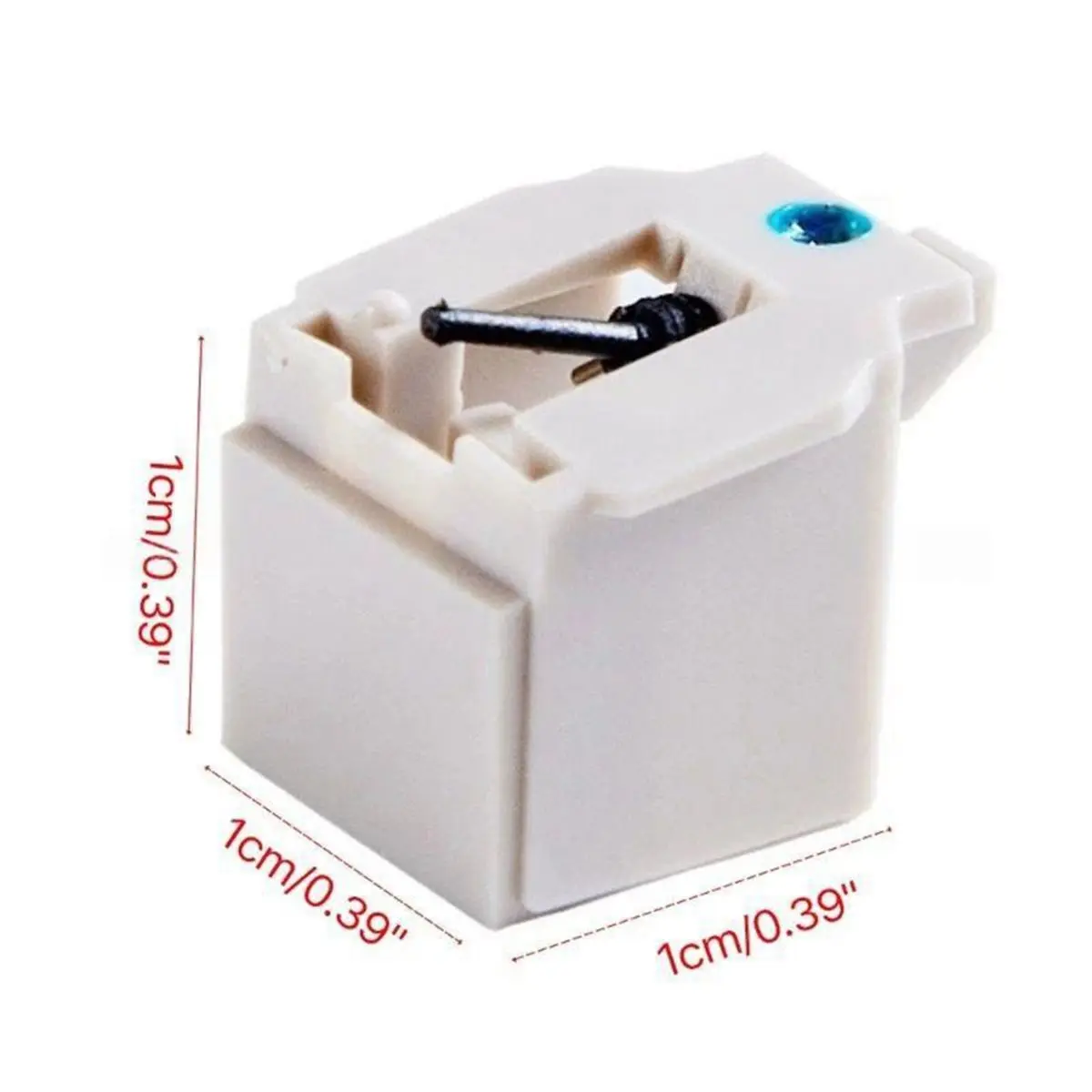 ATN3600L Turntable Stylus Kit with Cleaning Brush for AT-LP60 AT91 PL300 KD291R LP Vinyl Record Player Records Player
