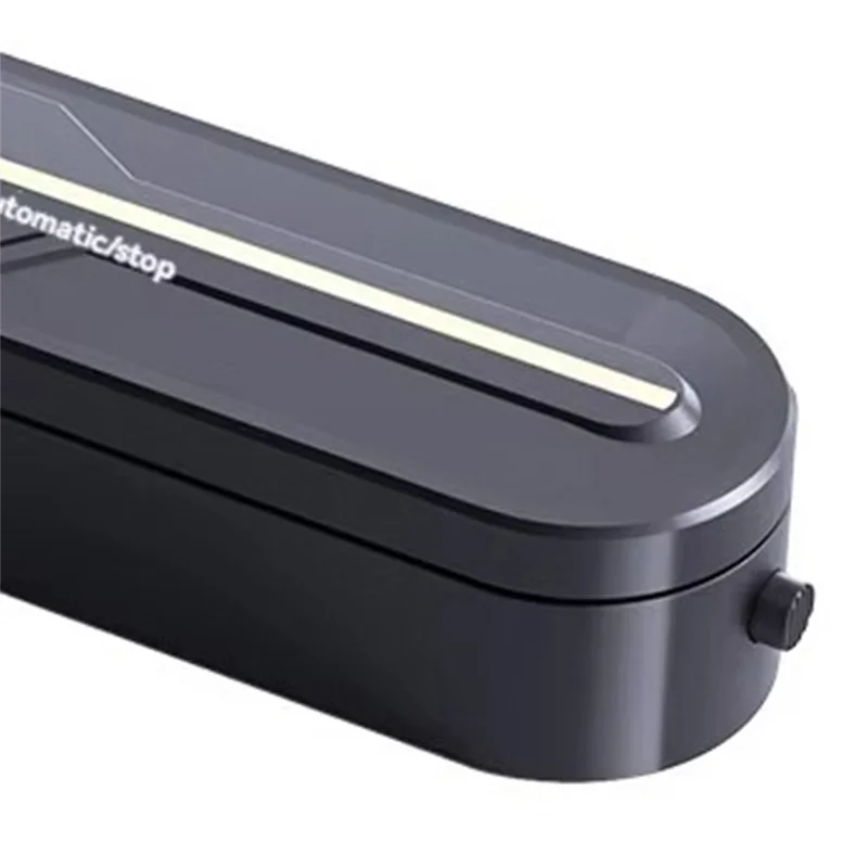 A74G-US Plug 220V Бытовая вакуумная упаковочная машина Автоматический вакуумный упаковщик пищевых продуктов с функцией автоматической упаковки Foodmachi