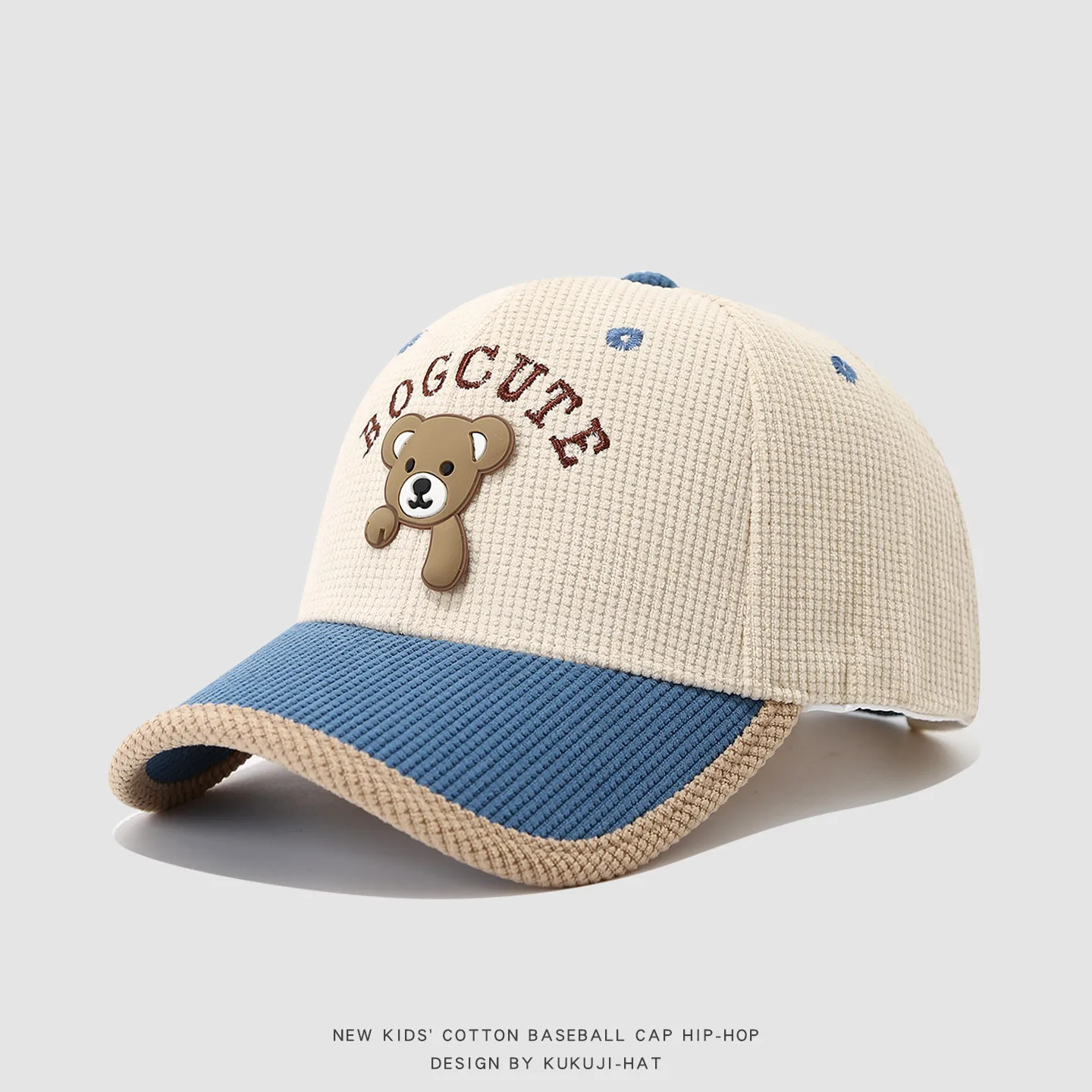 urso-bonito-bone-de-beisebol-das-criancas-chapeu-de-sol-do-bebe-primavera-outono-cor-blo-dos-desenhos-animados-dubill-bone-menino-crianca-chapeu-na-moda