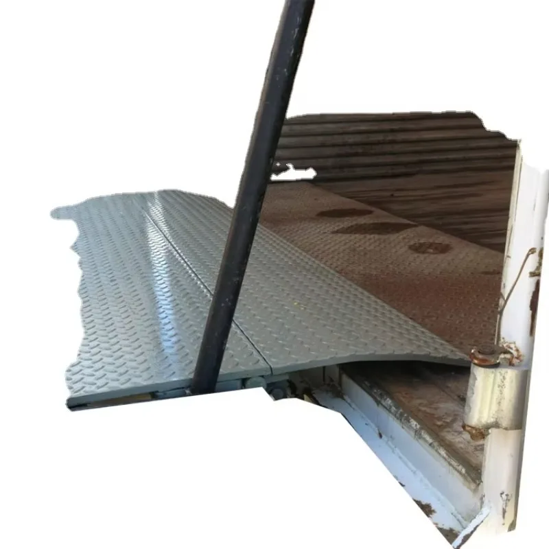 

Высококачественный стальной выравниватель док-станции, механический выравниватель краевой док-станции с CE