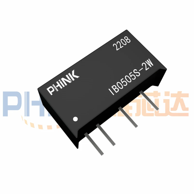 IB0505S-2W R2 dcdc stabilized voltage power module 5V to 5V dc dc disconnector power supply original