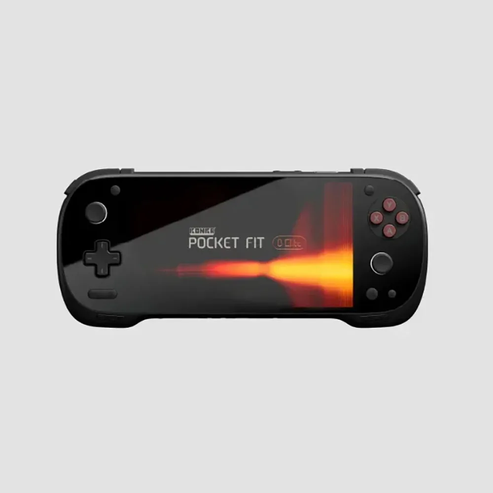 AYANEO Pocket FIT G3 Gaming Console Snapdragon 8Gen3 6'' LCD 144HZ Screen RGB Hall Joystick Android Handheld 8000mAh Battery