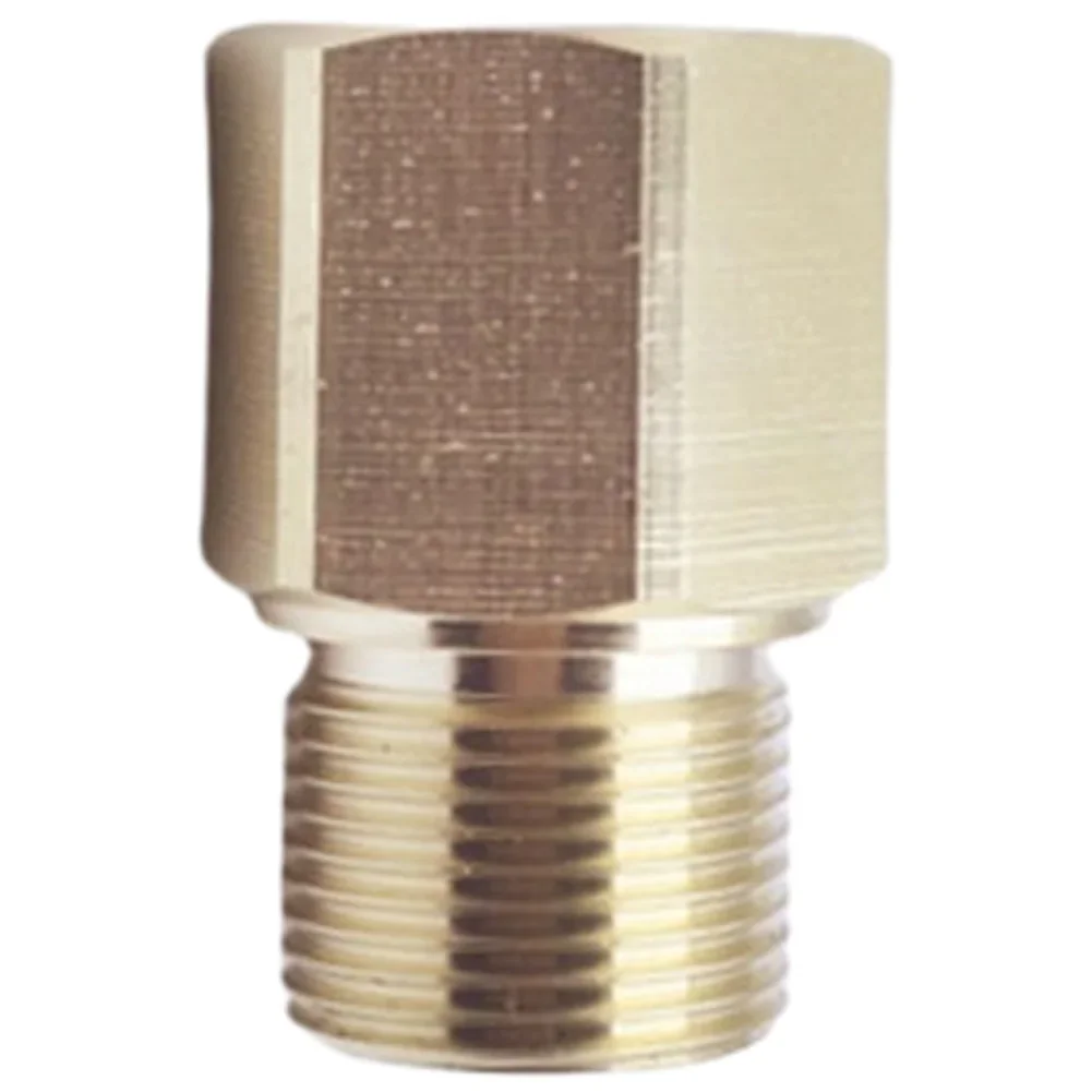 Hose Connector M22 Quick Adapter Copper Construction Quick Connect Design Fast Swivel Mechanism For Pressure Washer
