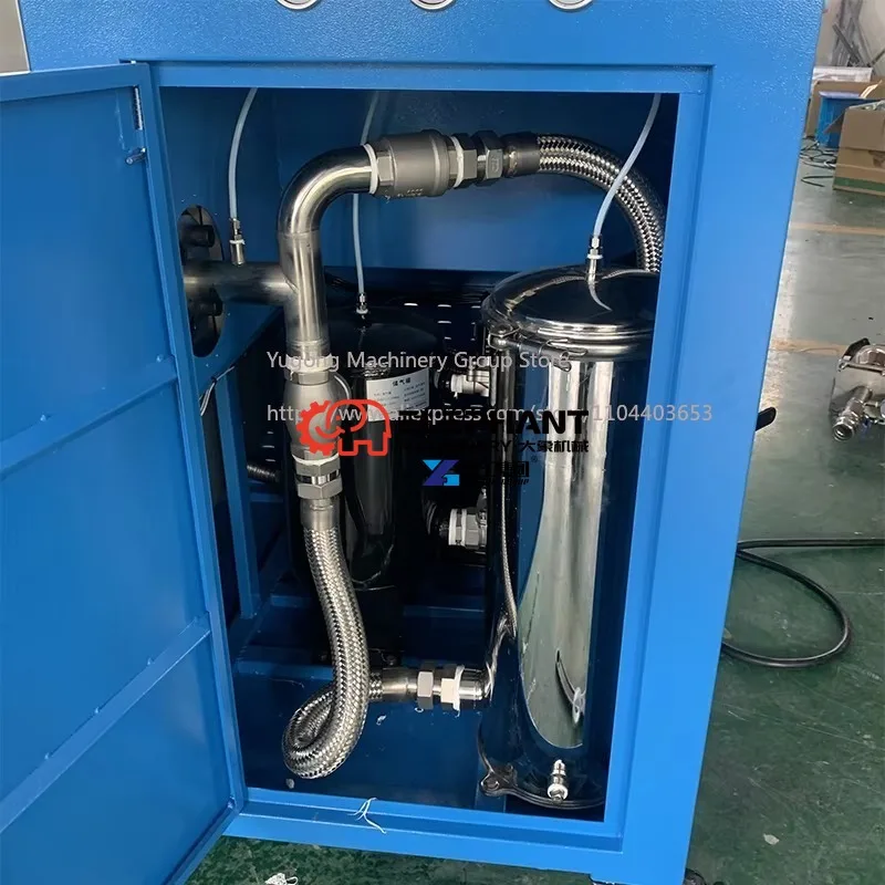 YGDX DPF Cleaning Machine/SCR Cleaning Machine SCR/DPF B02 Plus Auto Repair Workshop Mobile