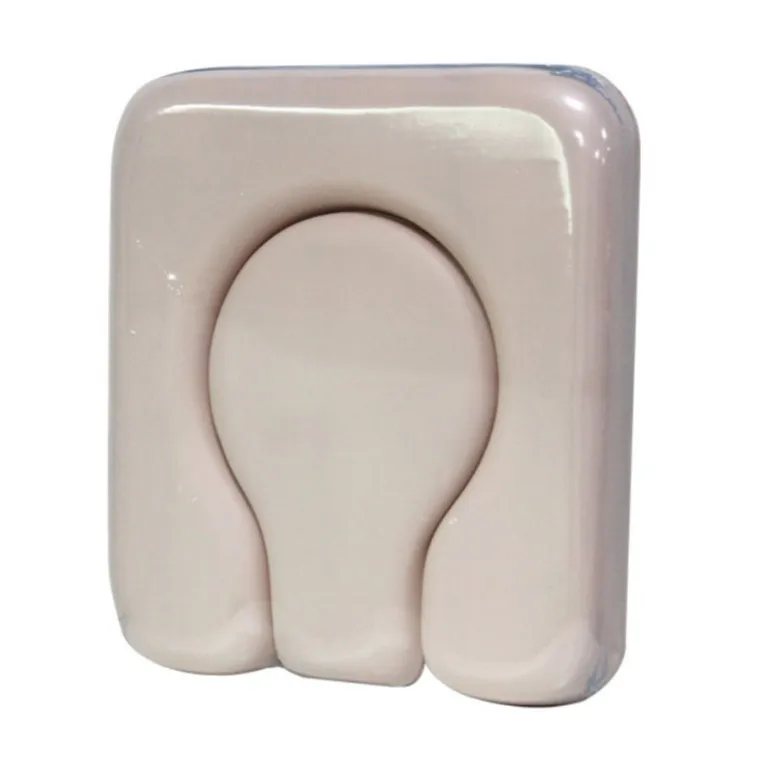 Wholesale Household Toilet Chair Cushion for the Elderly and Pregnant Women, Mobile , Replaceable Leather Soft Seat