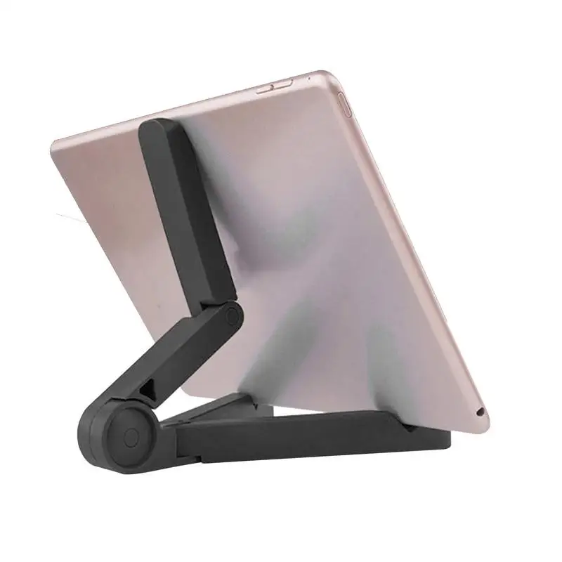 Universal Foldable laptop stand Phone Tablet Holder Adjustable Bracket Desktop Stand Tripod Support For Tablets and Cell Phones