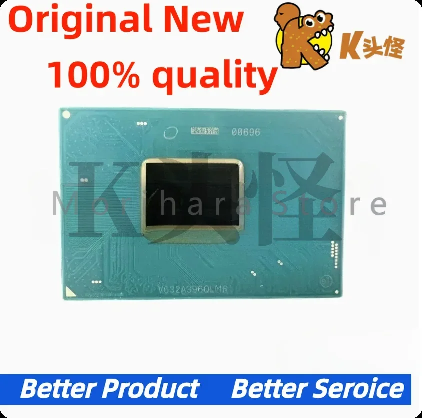 1 шт./SR2FU SR2FP SR2FL SR2FQ SR2FN SR2FM SR32S SR32Q i5-6300HQ i7-6820HK i7-6700HQ i5-7300HQ i7-7700HQ E3-1505M E3-1535M BGA