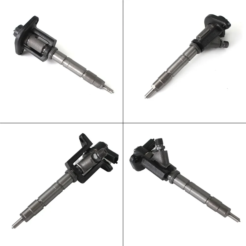 1pc 0445120073 0986435550 New Diesel Fuel Injector ME 194299 ME120073 for BOSCH Mitsubishi 4M50 Canter Fuso 3.0 2006 107755-0230