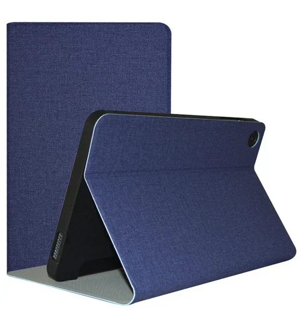 

Folding Stand Funda For Digma Pro Star 14 4G T606 8.4" Tablet Case Slim Flip Book Cover with Soft TPU Back Shell