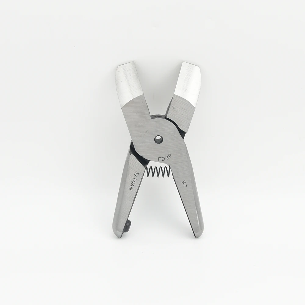 Yousailing Fd9p Pinças Pneumáticas Ângulo Lâmina de Corte 10 mm Plástico Macio