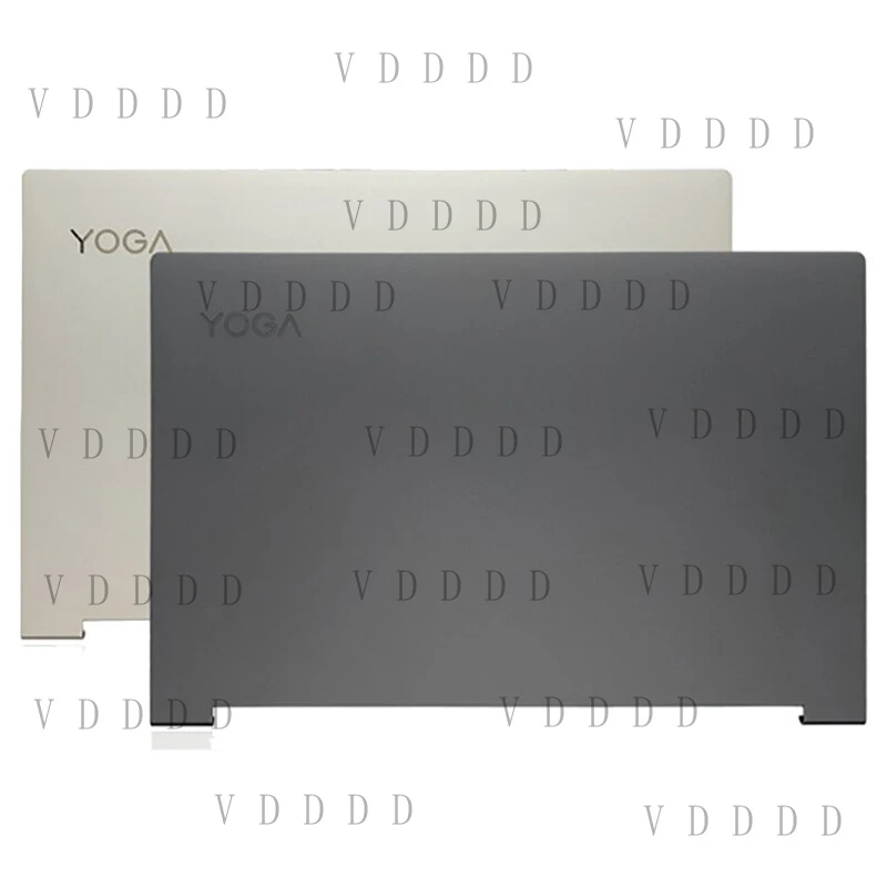 L... New For Lenovo Yoga C940-14 C940-14IIL 14" LCD Rear Lid Top Case LCD Back Cover