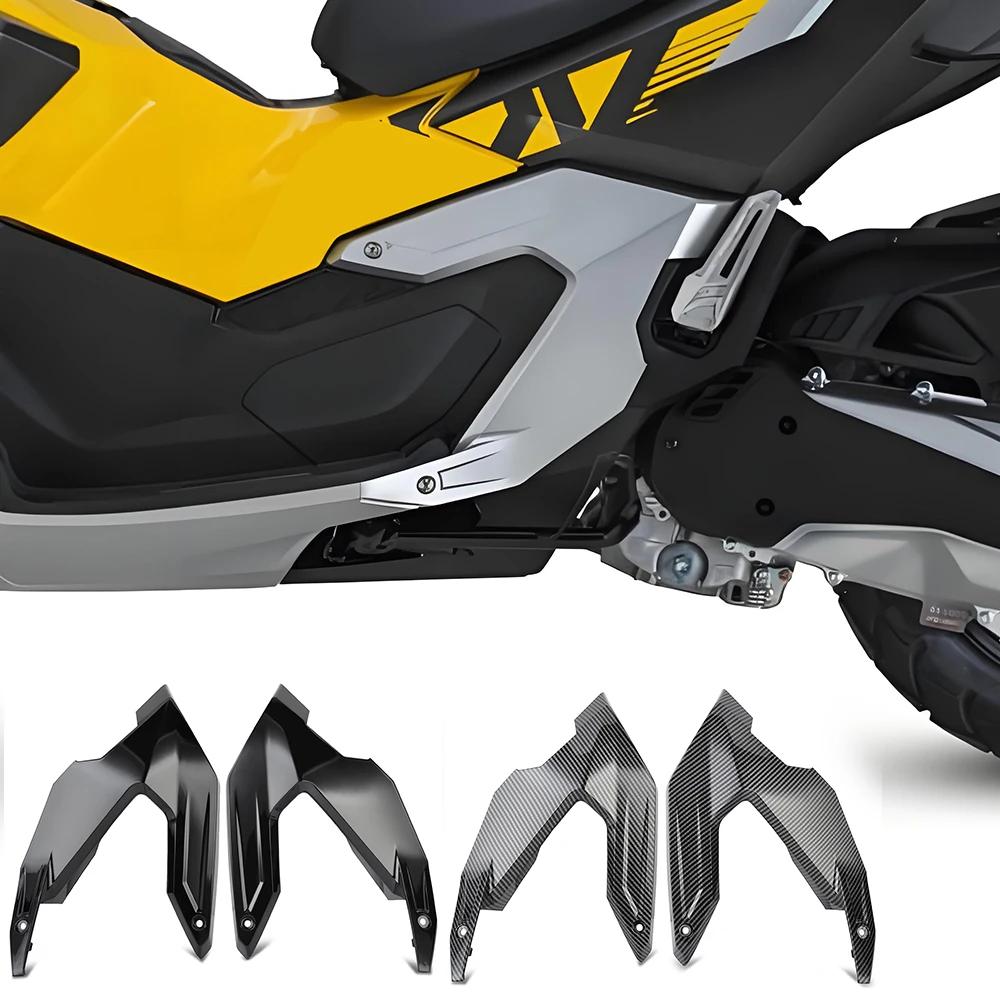 

For Honda ADV160 2023 Motorcycle Side Trim Frame Body Cover Panel Fairing Guard Protector