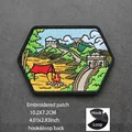 hook loop patch  15